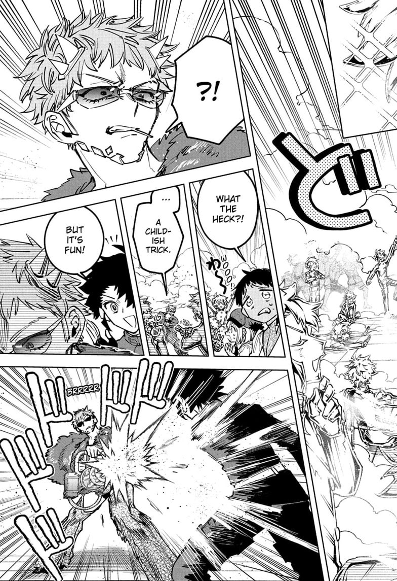 Ichi the Witch