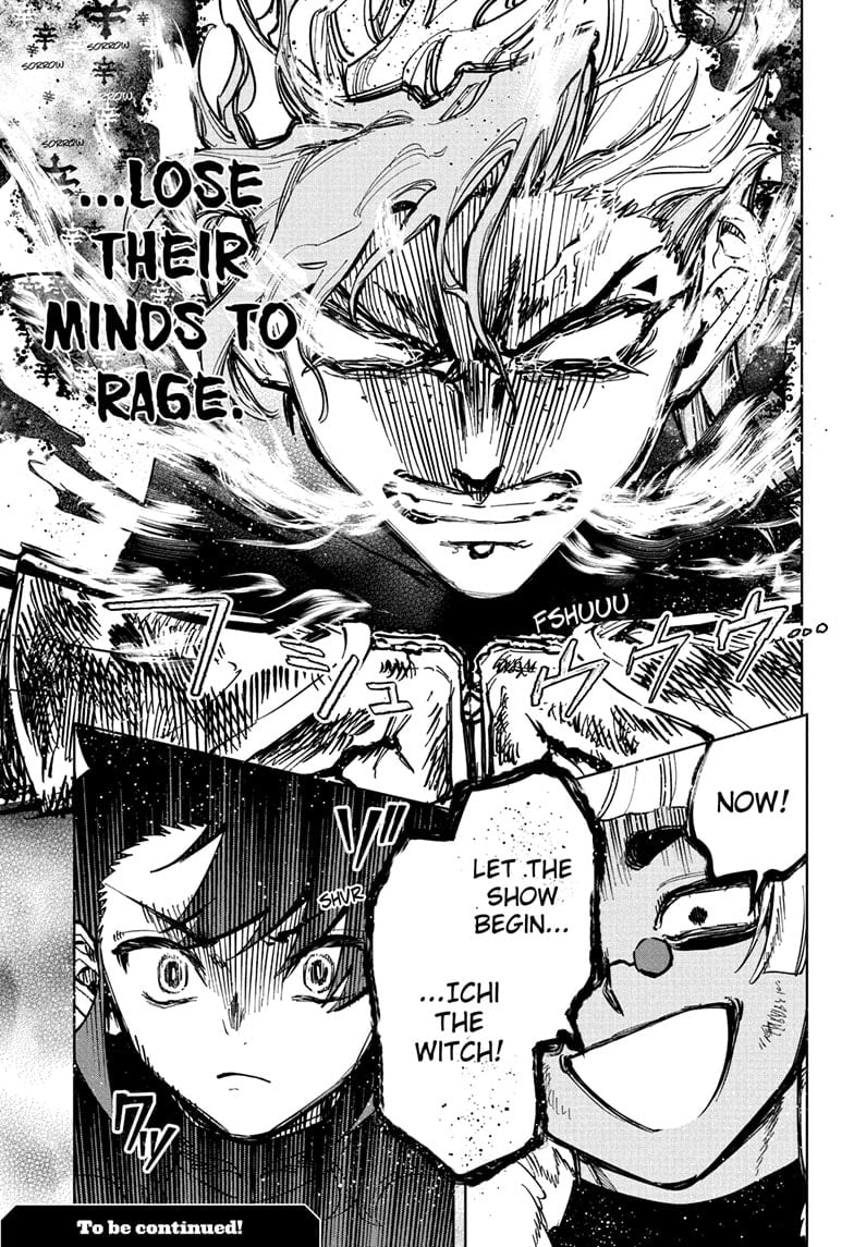 Ichi the Witch
