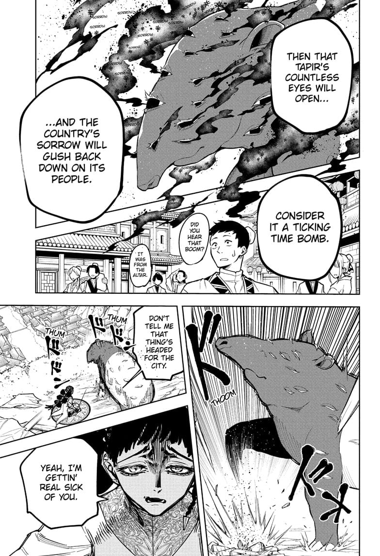 Ichi the Witch