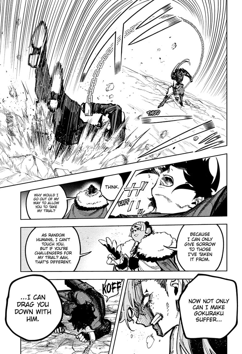 Ichi the Witch