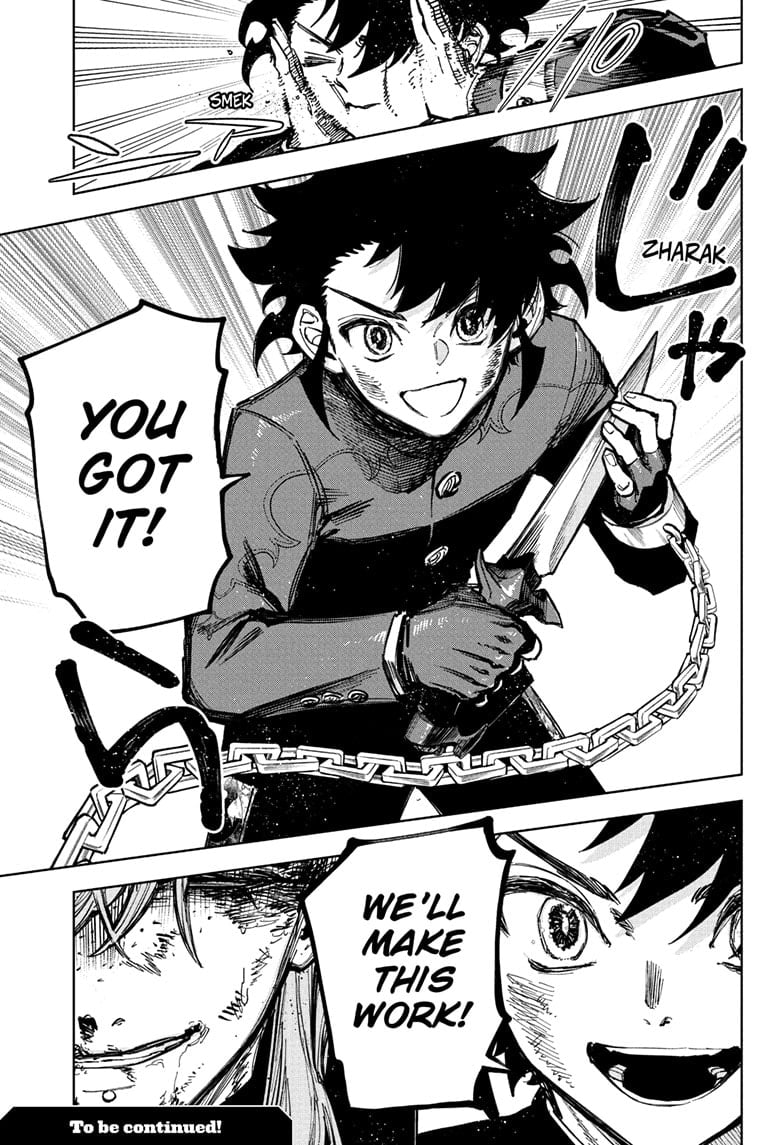 Ichi the Witch