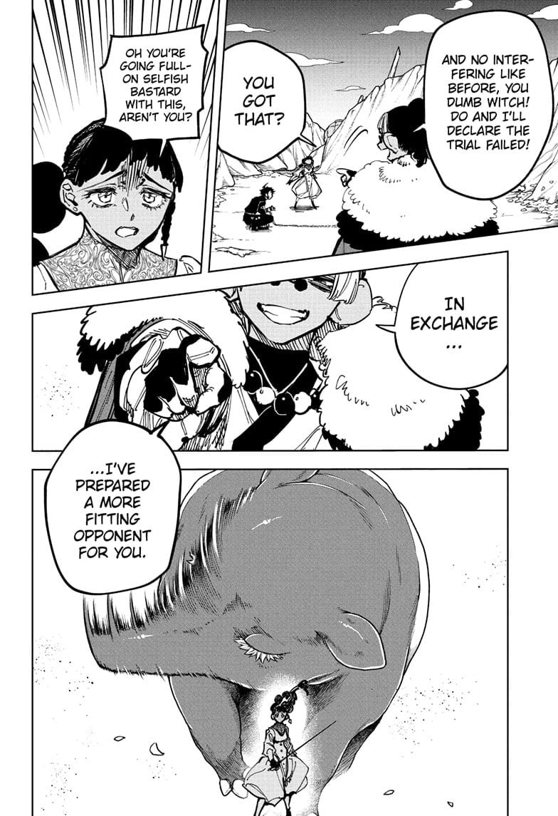 Ichi the Witch