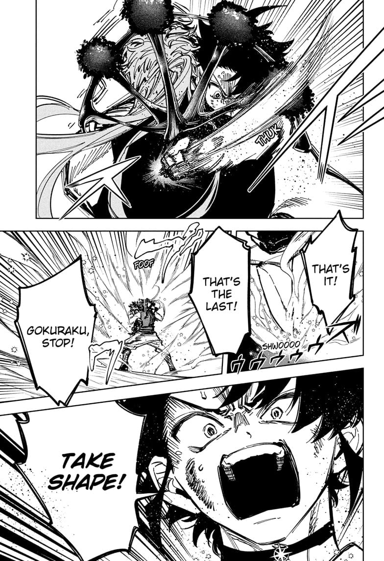 Ichi the Witch