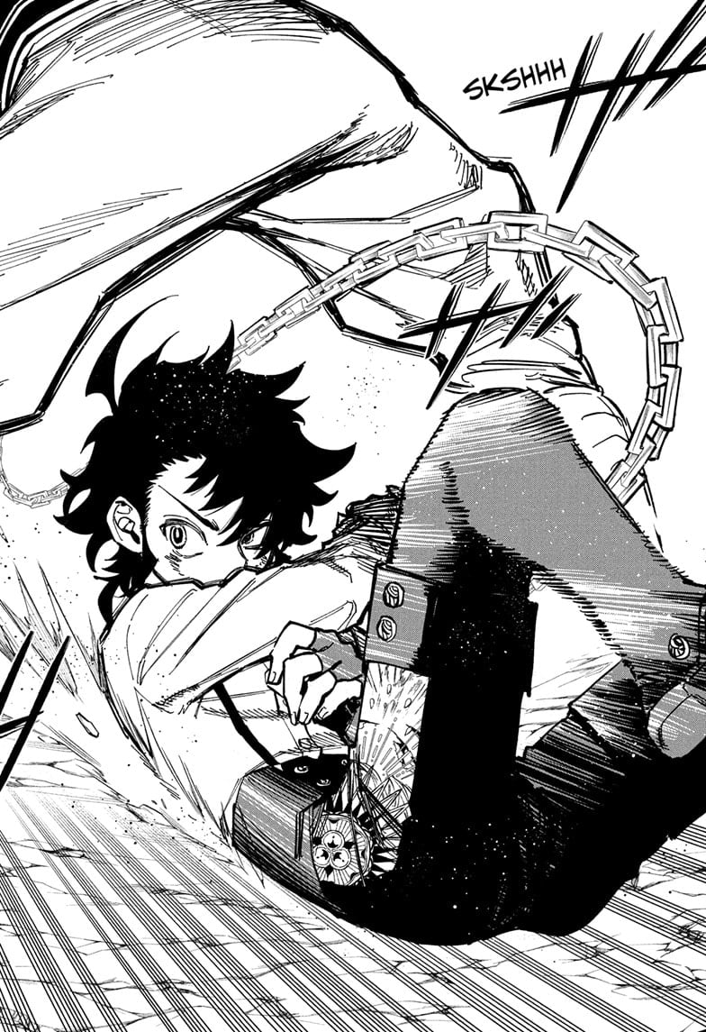 Ichi the Witch