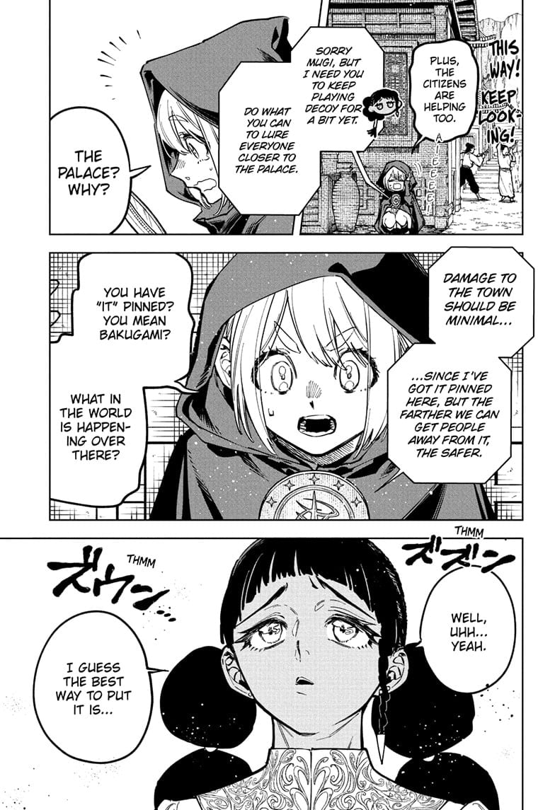 Ichi the Witch