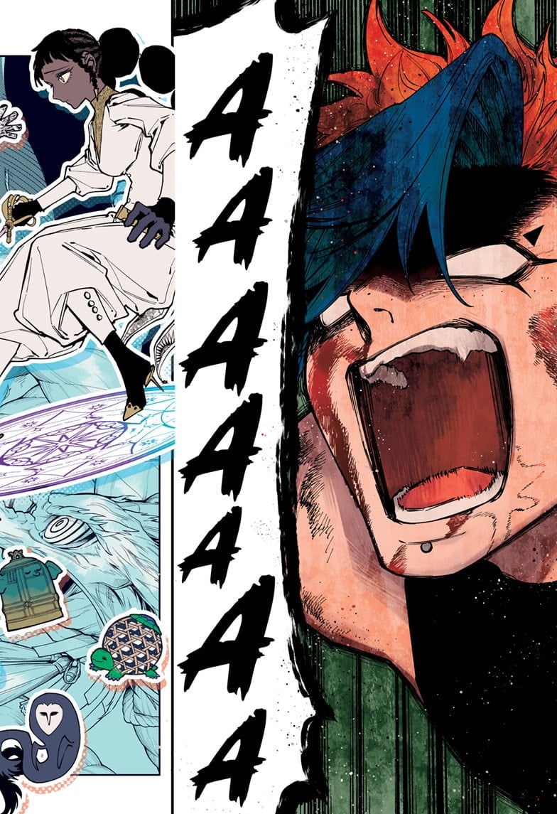 Ichi the Witch