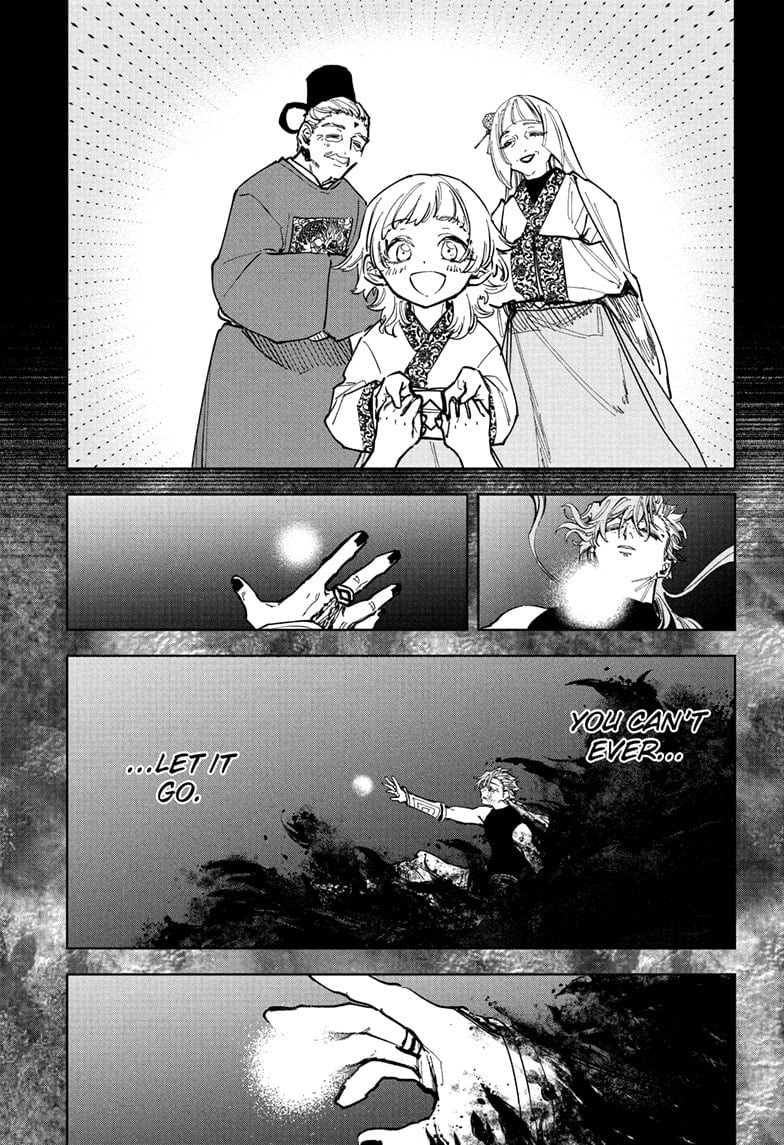 Ichi the Witch