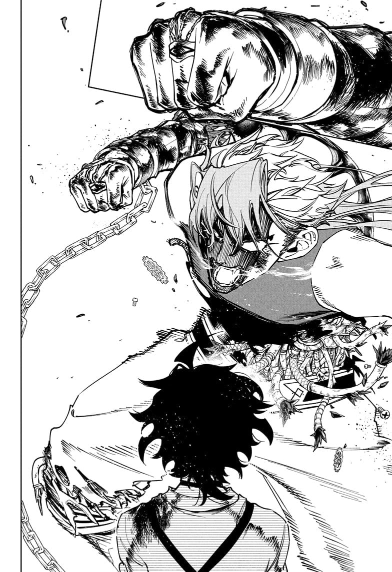 Ichi the Witch
