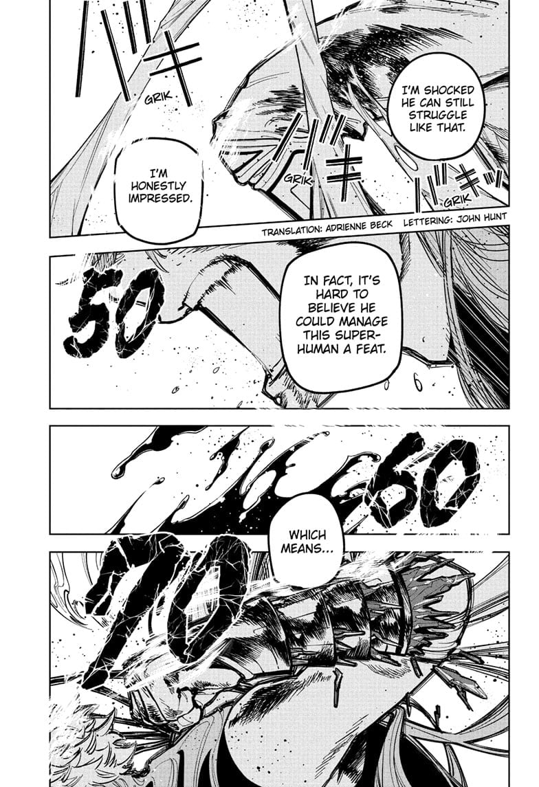 Ichi the Witch