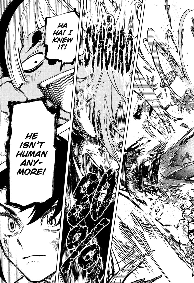 Ichi the Witch