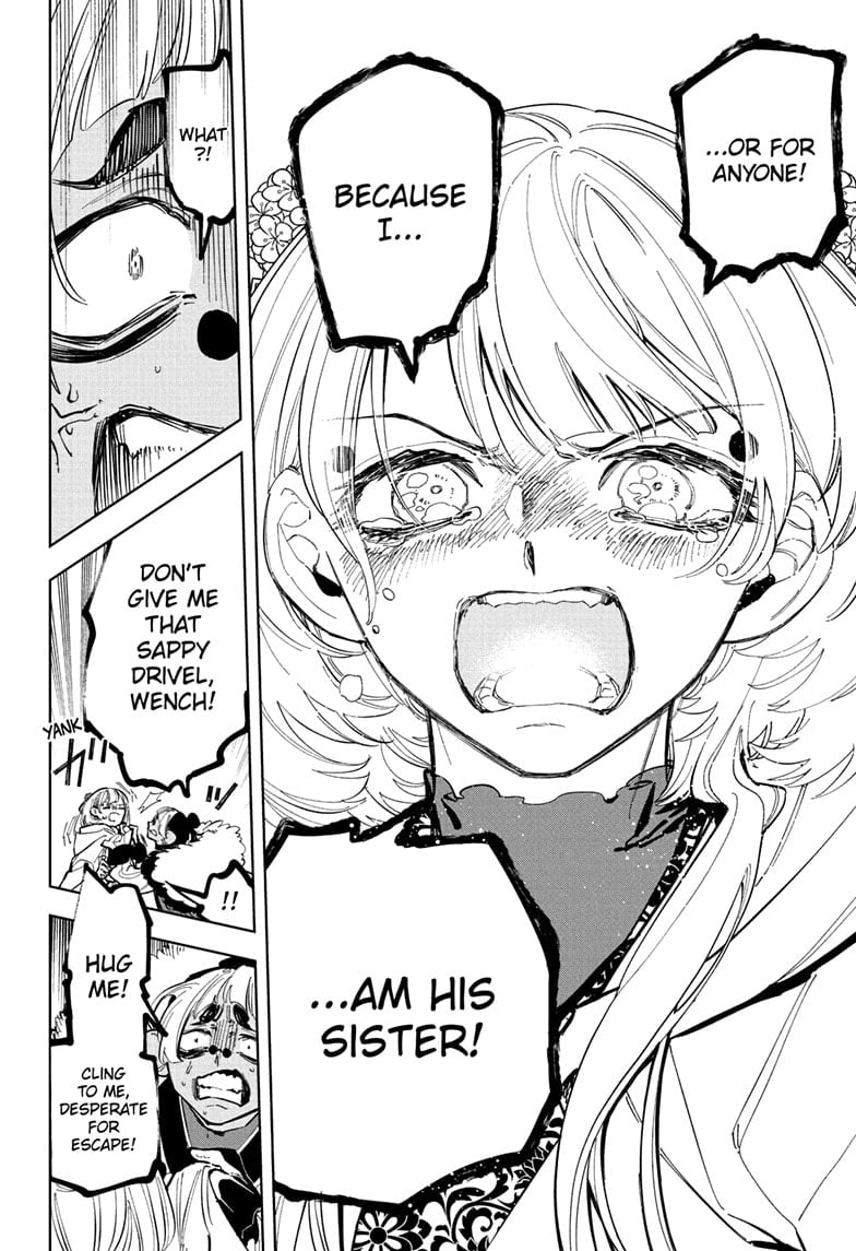 Ichi the Witch