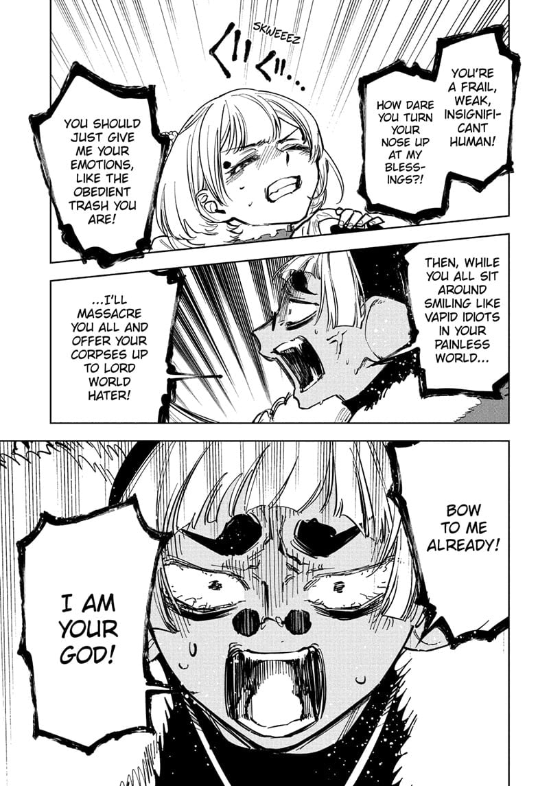Ichi the Witch