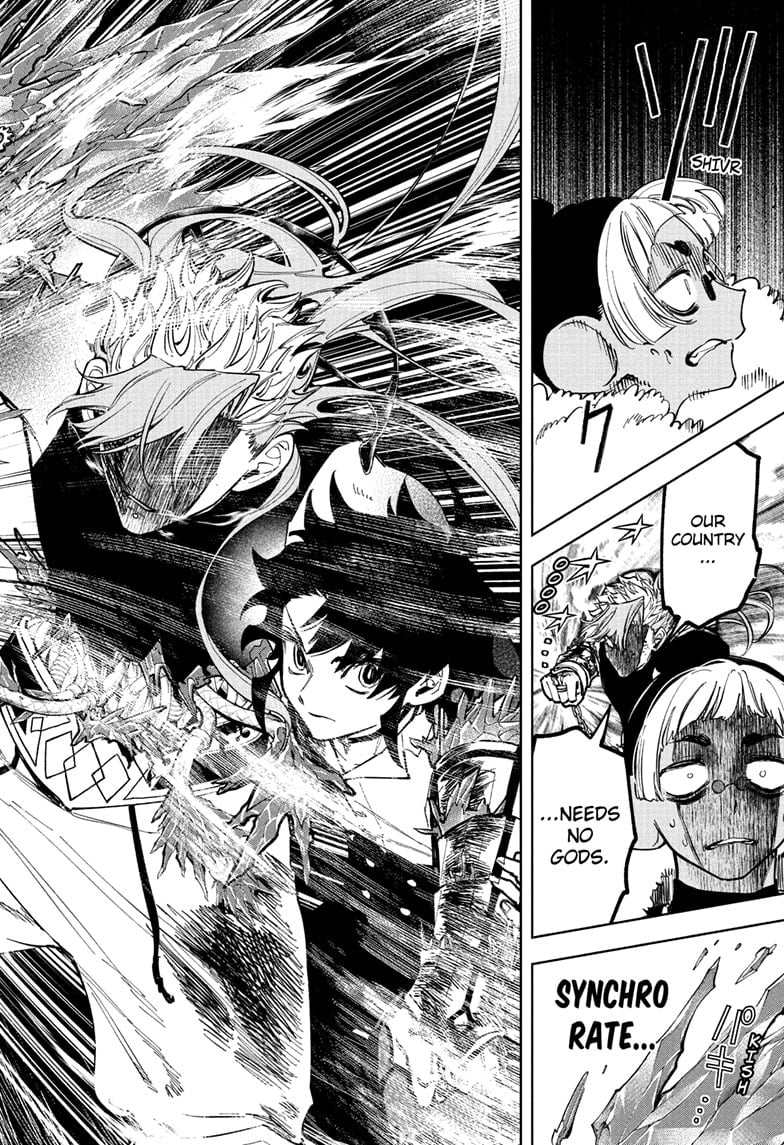 Ichi the Witch