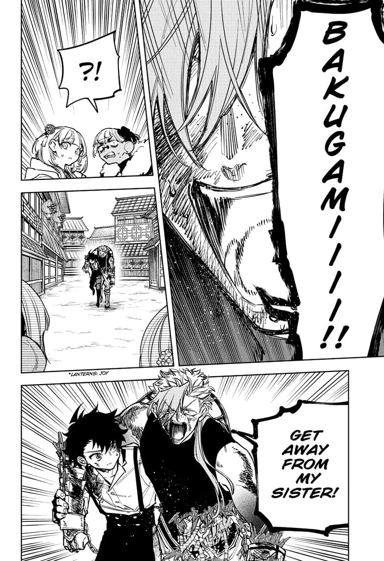 Ichi the Witch
