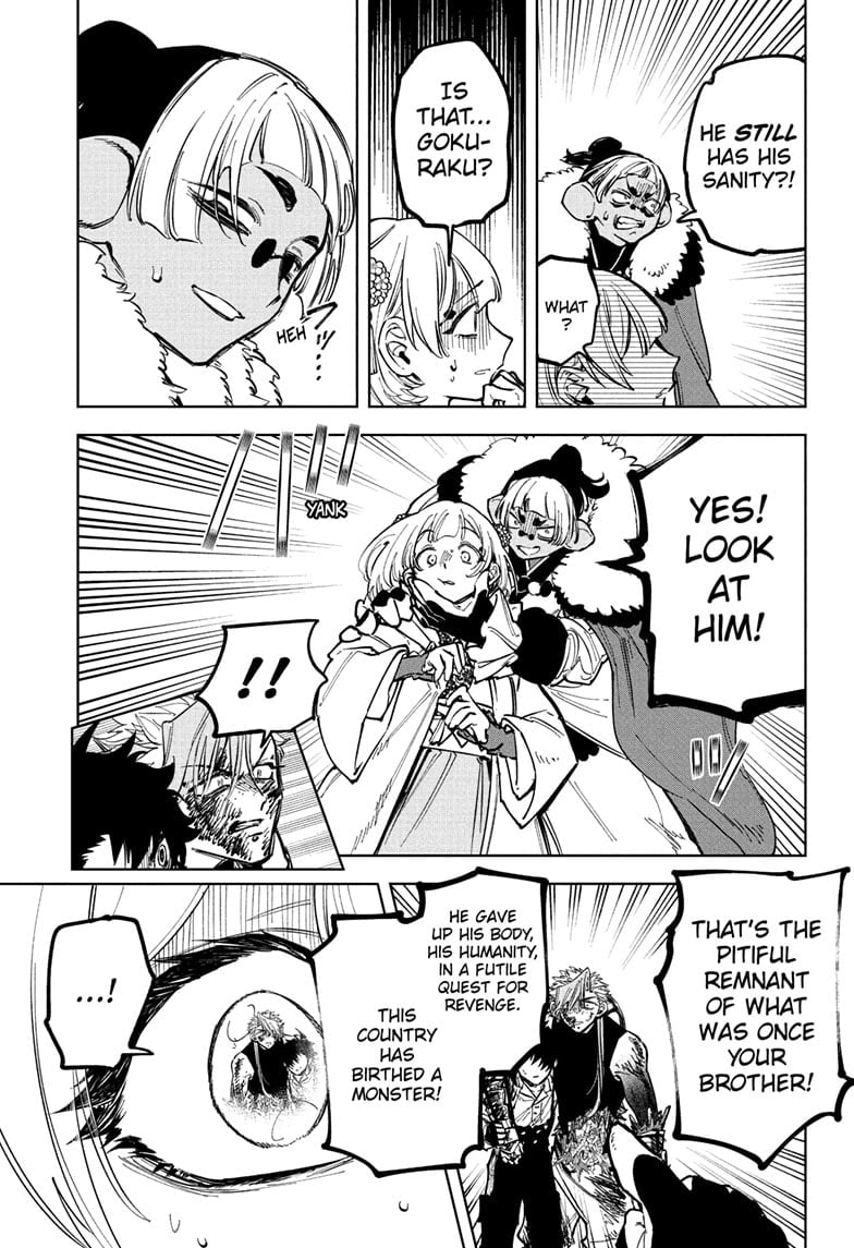 Ichi the Witch