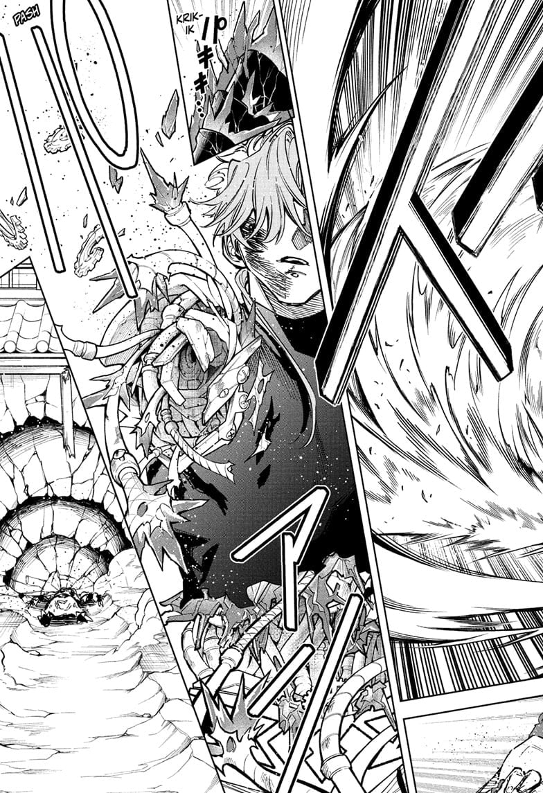 Ichi the Witch