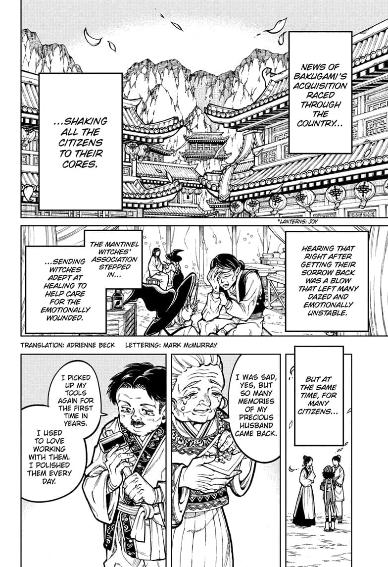 Ichi the Witch