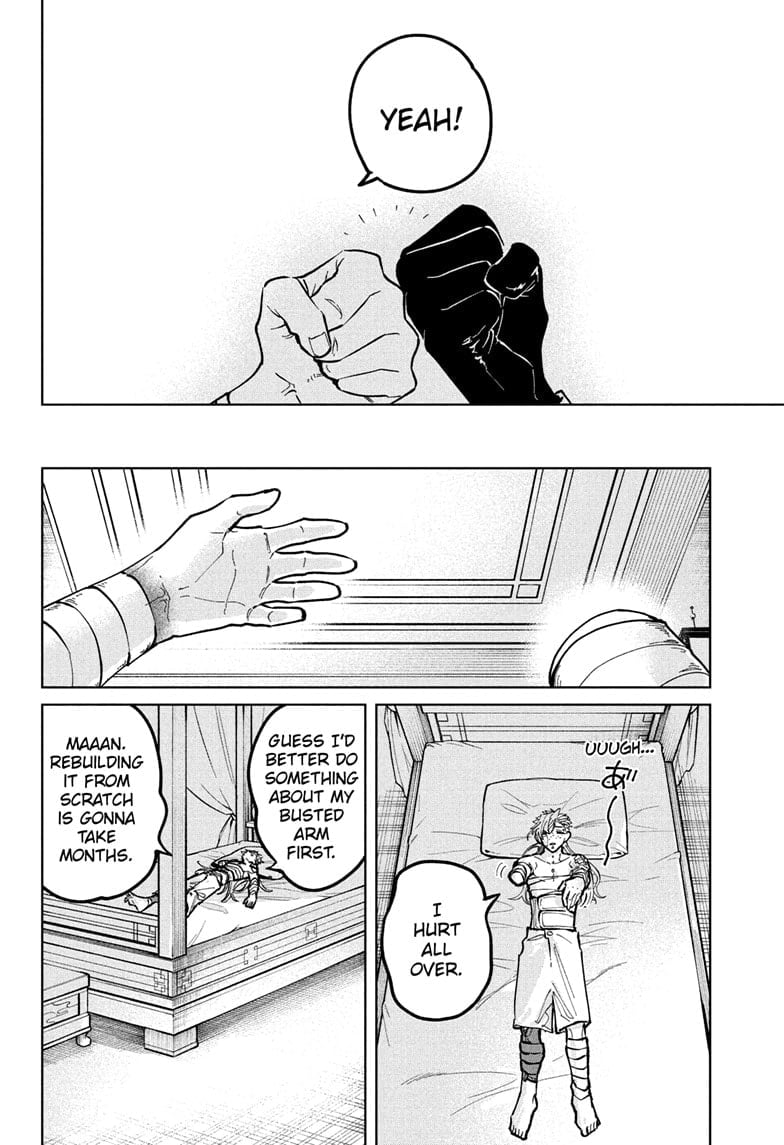 Ichi the Witch