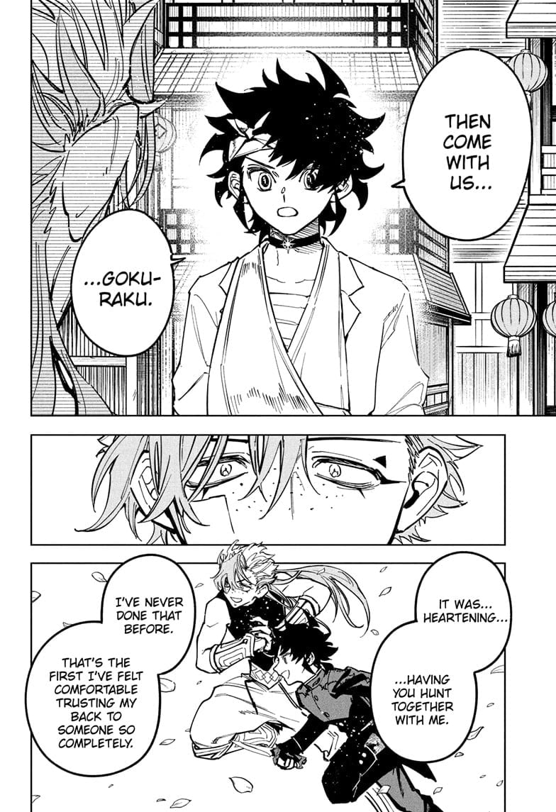 Ichi the Witch