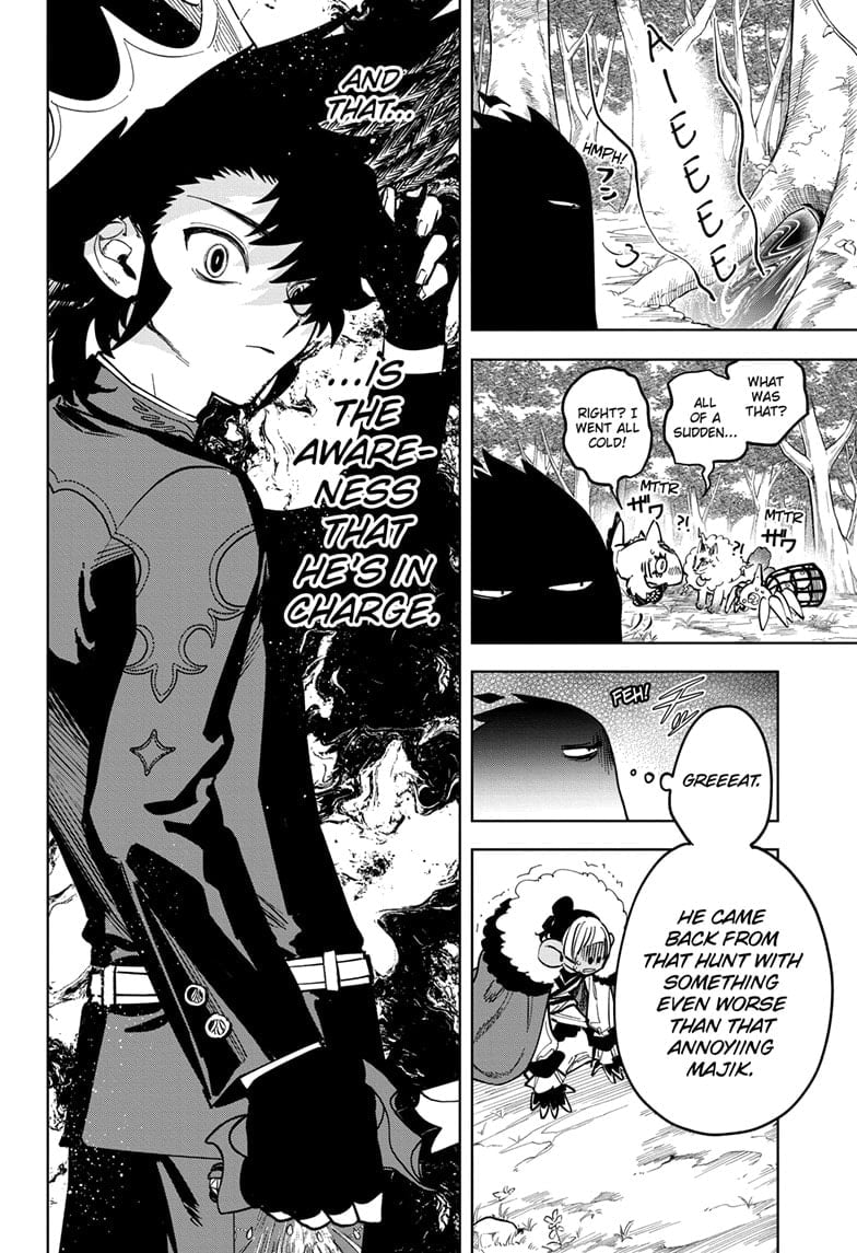 Ichi the Witch
