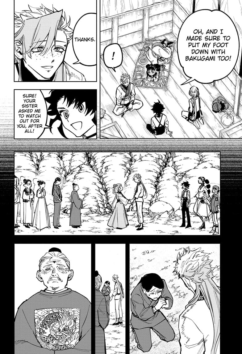 Ichi the Witch