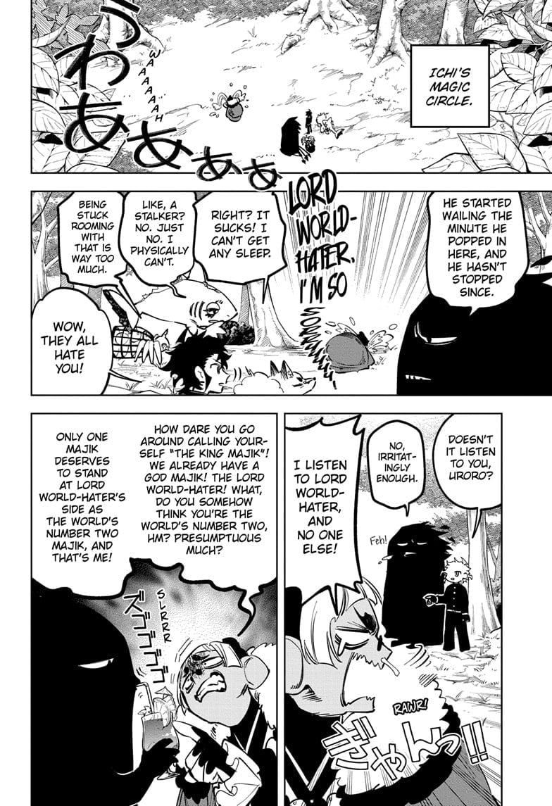 Ichi the Witch
