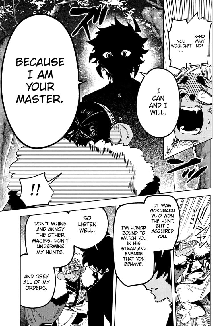 Ichi the Witch