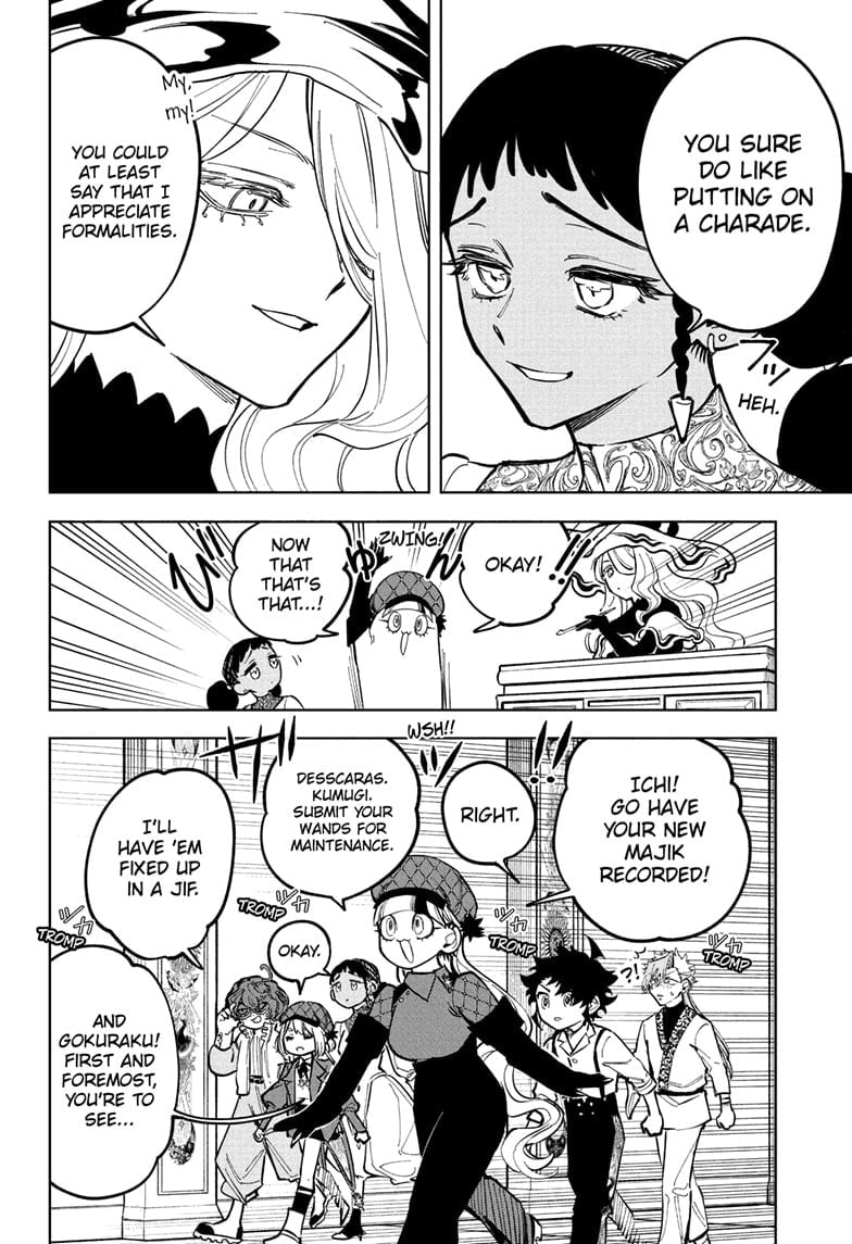 Ichi the Witch