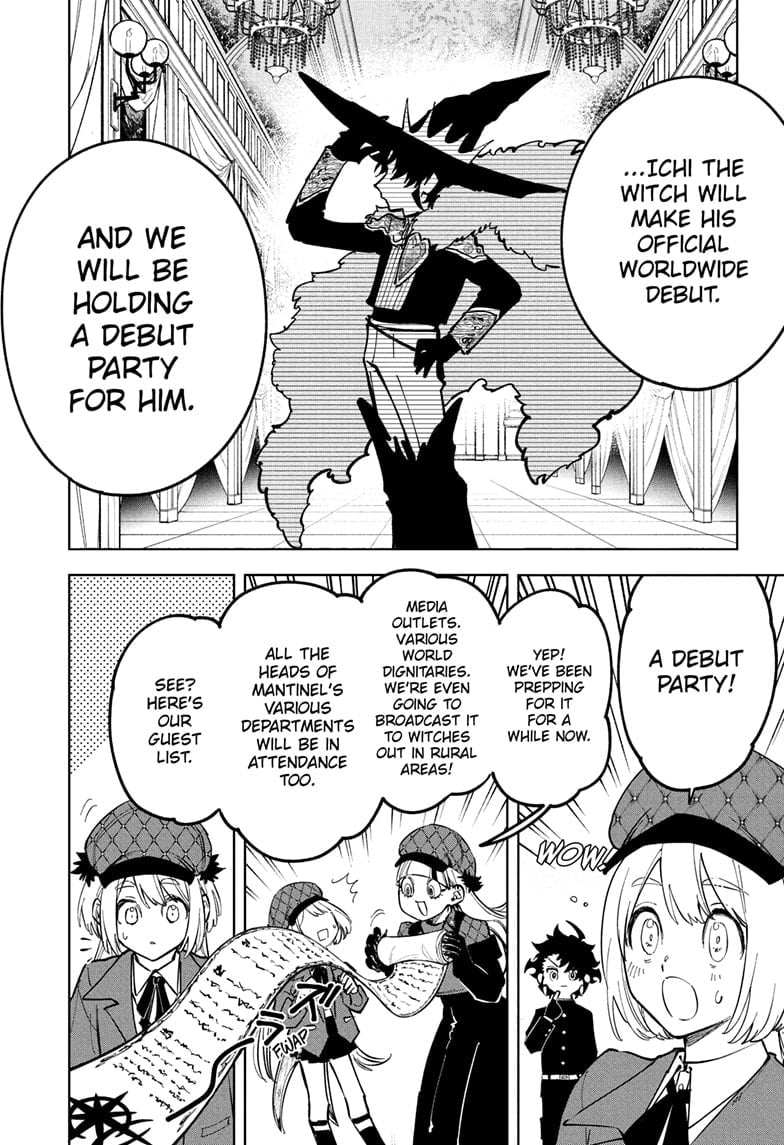 Ichi the Witch