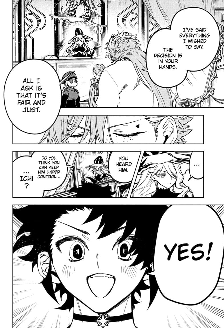 Ichi the Witch