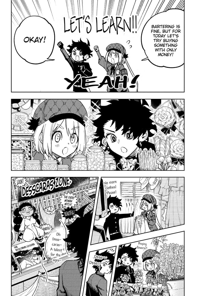 Ichi the Witch