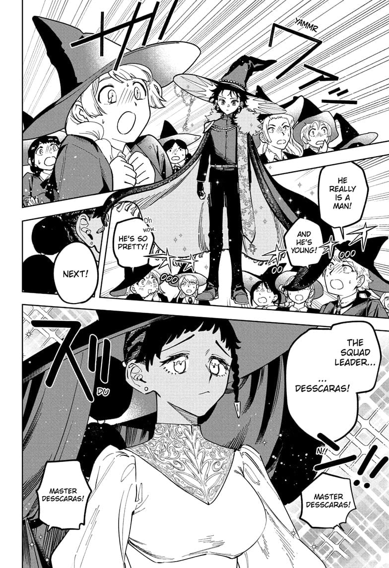 Ichi the Witch