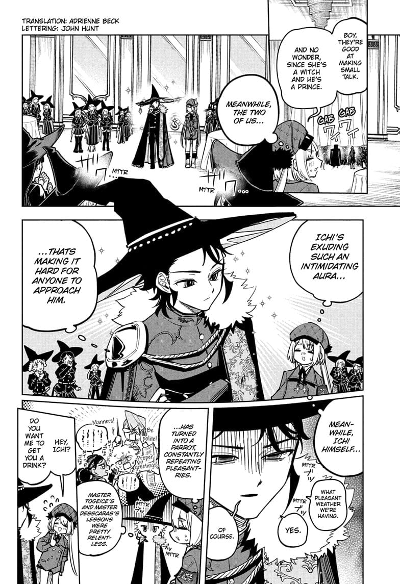 Ichi the Witch