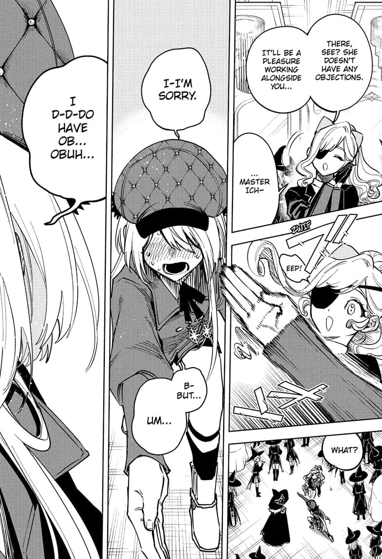 Ichi the Witch