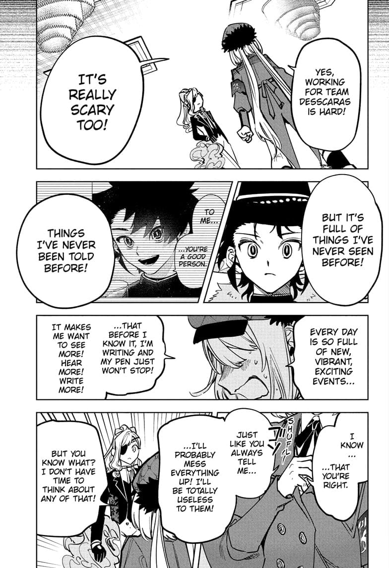 Ichi the Witch