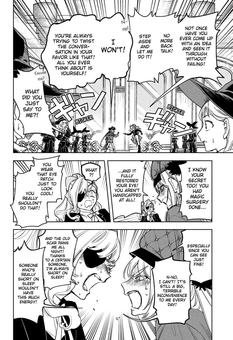 Ichi the Witch