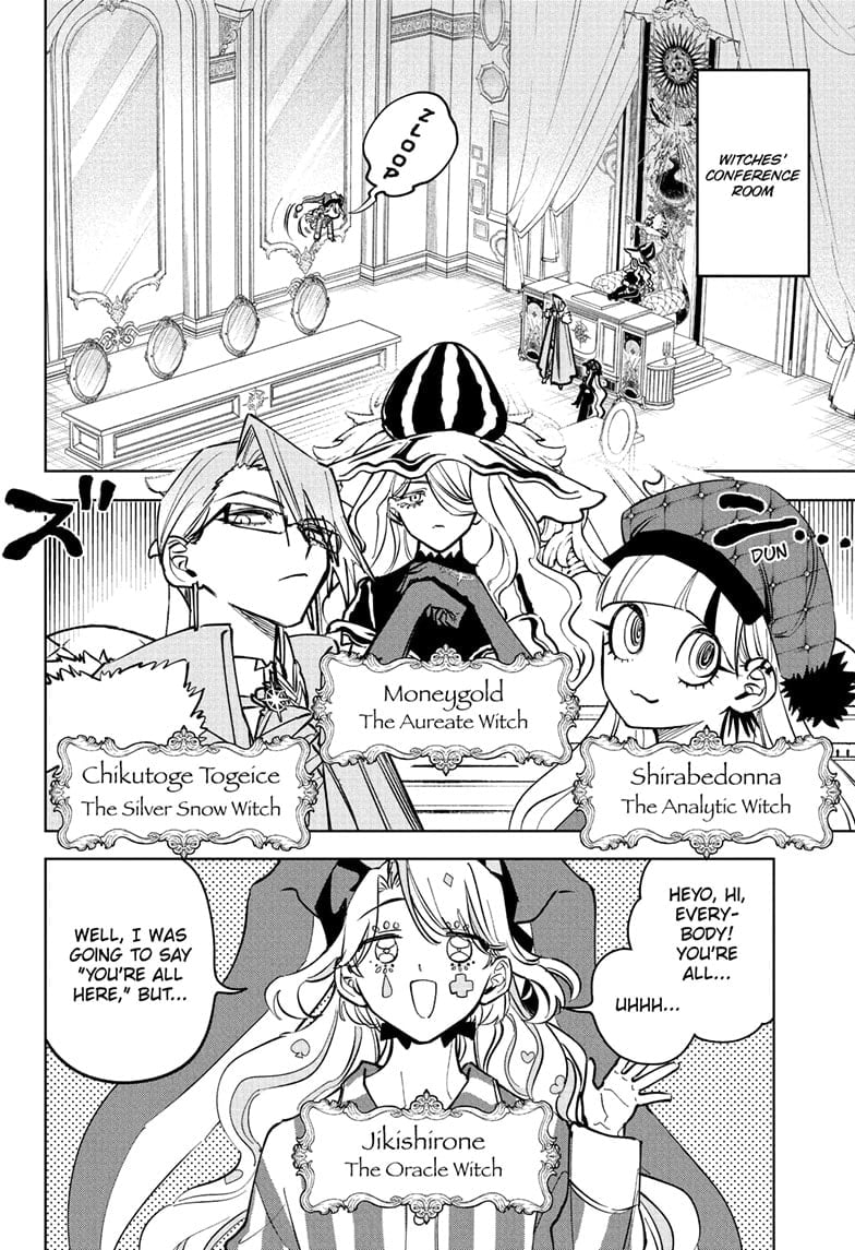 Ichi the Witch
