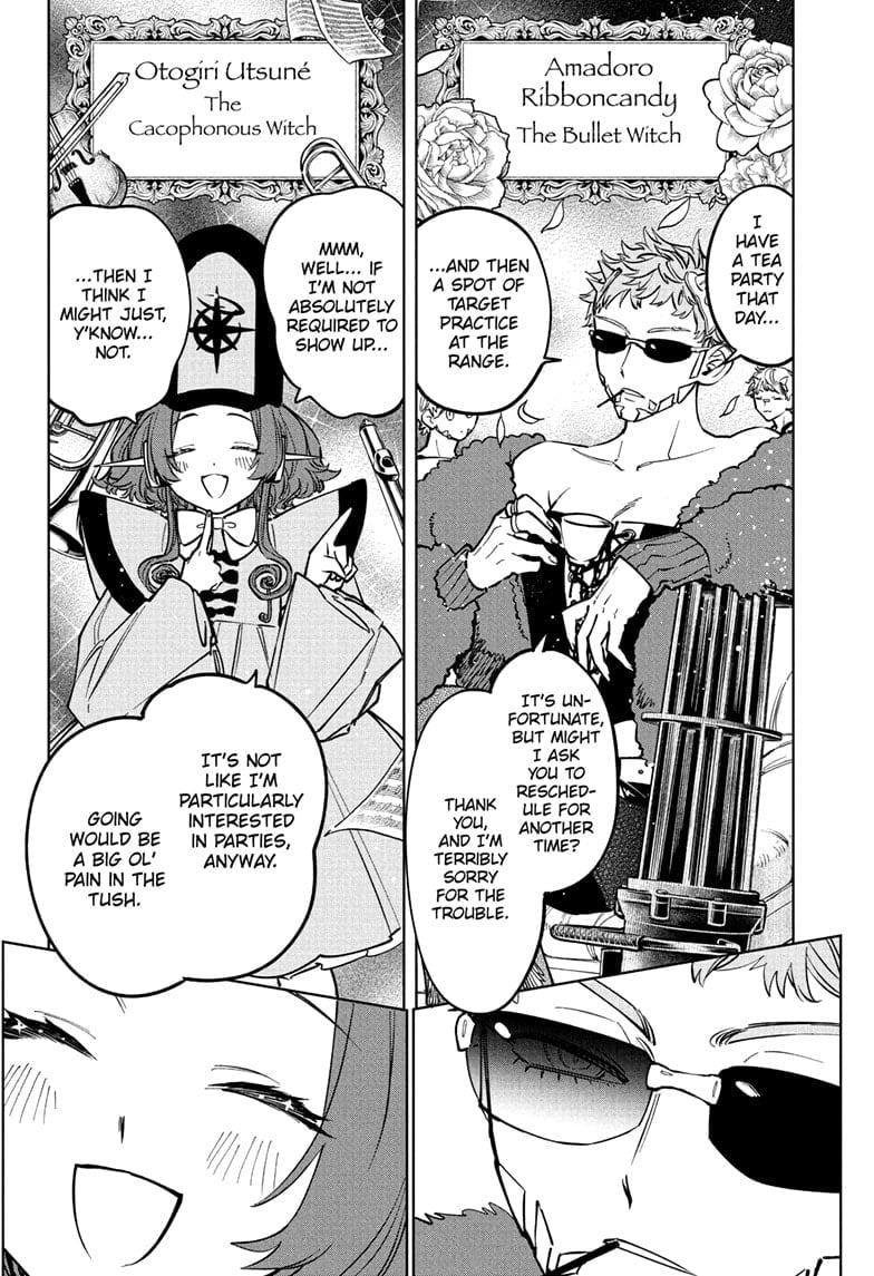 Ichi the Witch
