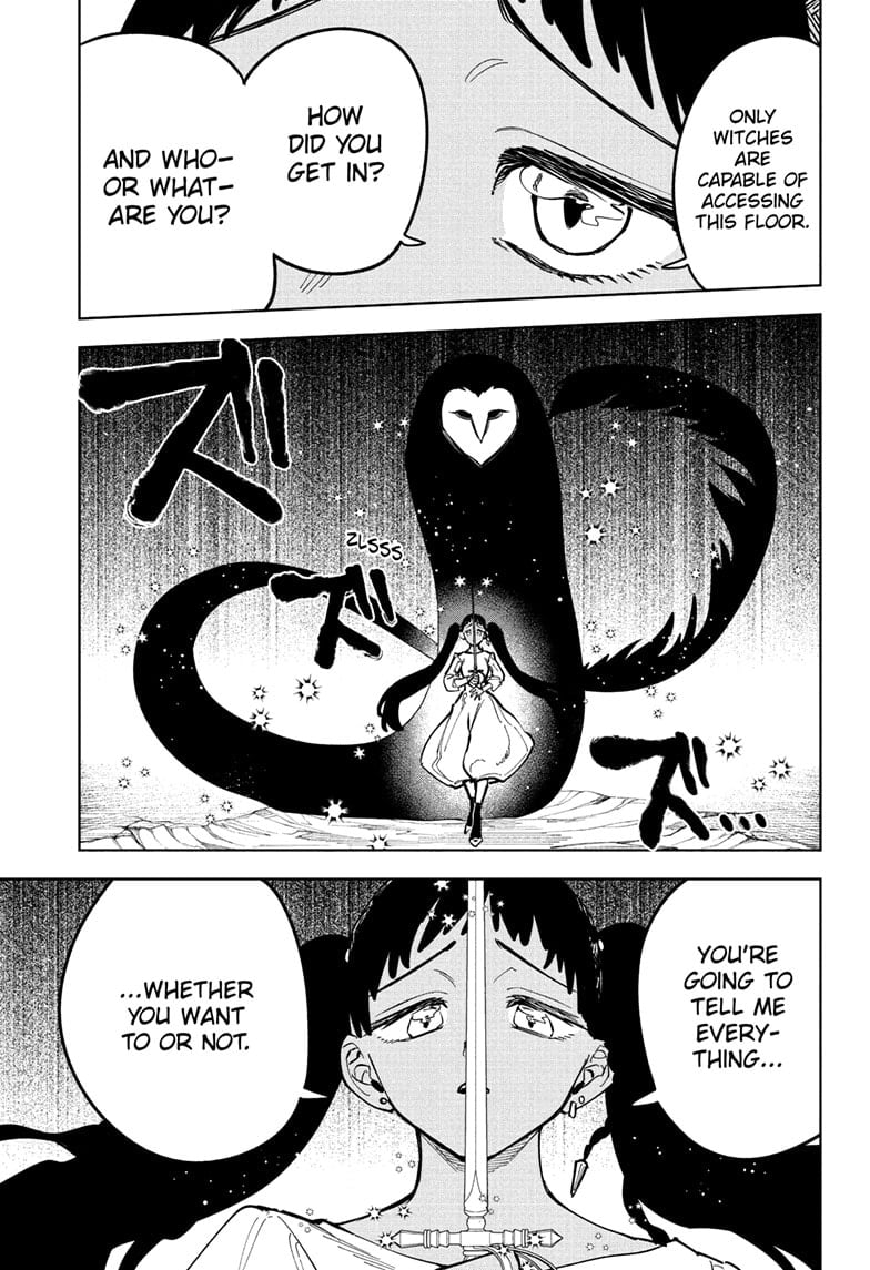 Ichi the Witch
