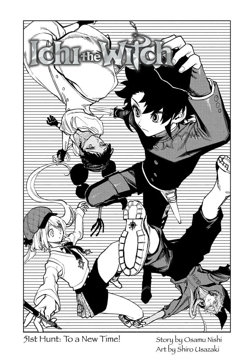 Ichi the Witch