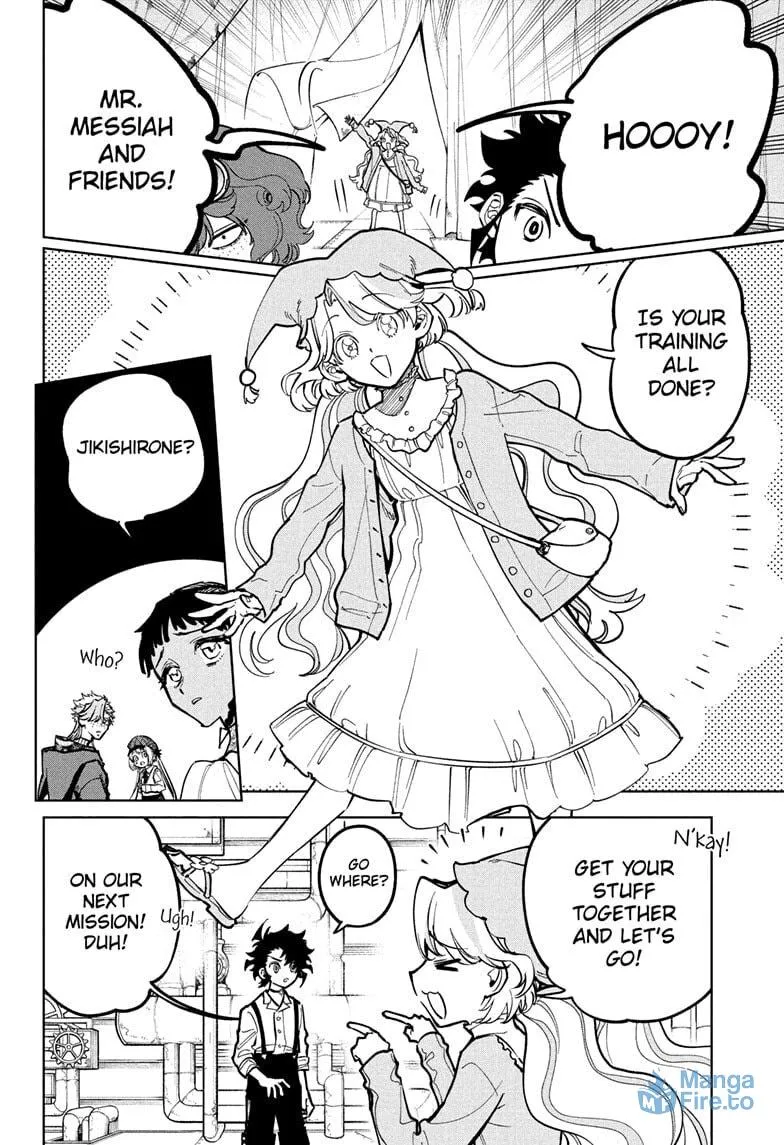 Ichi the Witch