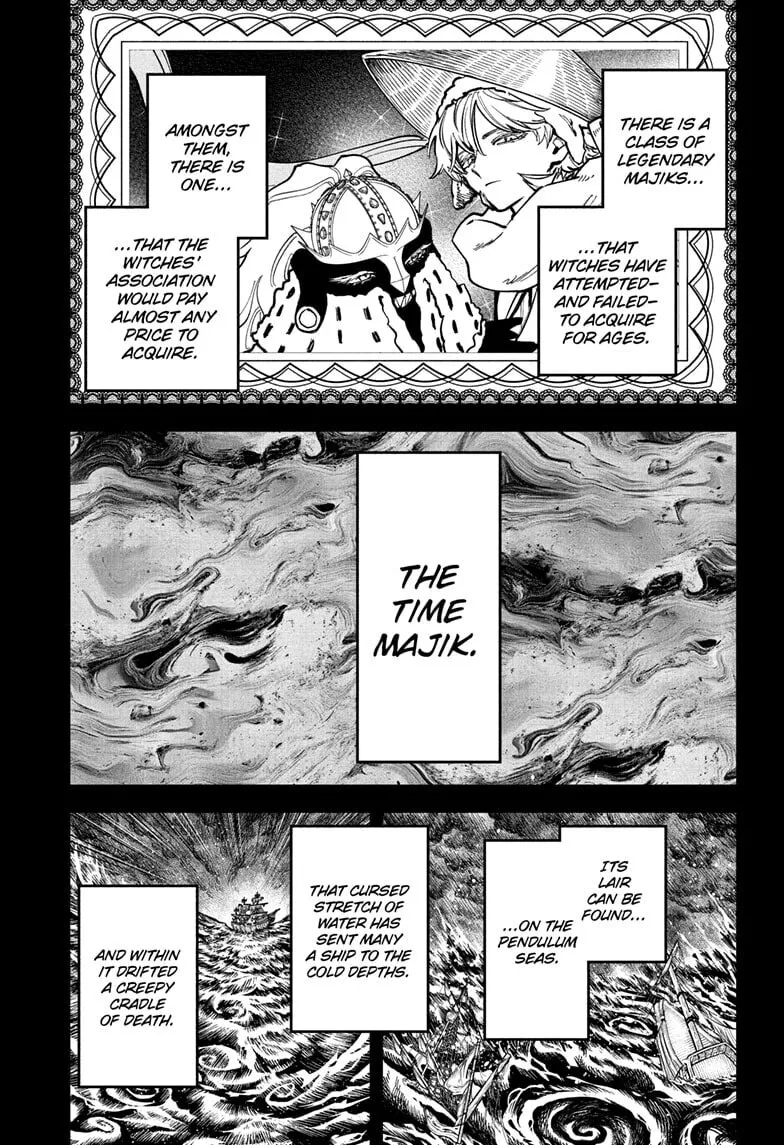 Ichi the Witch