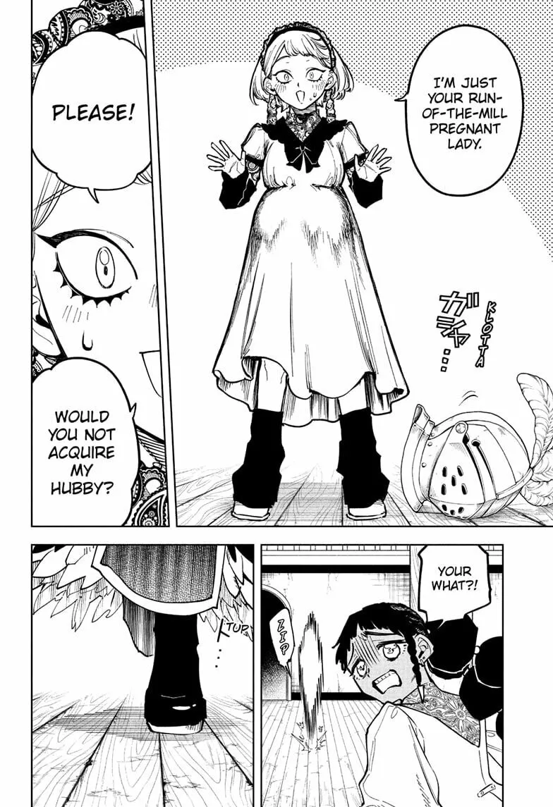 Ichi the Witch