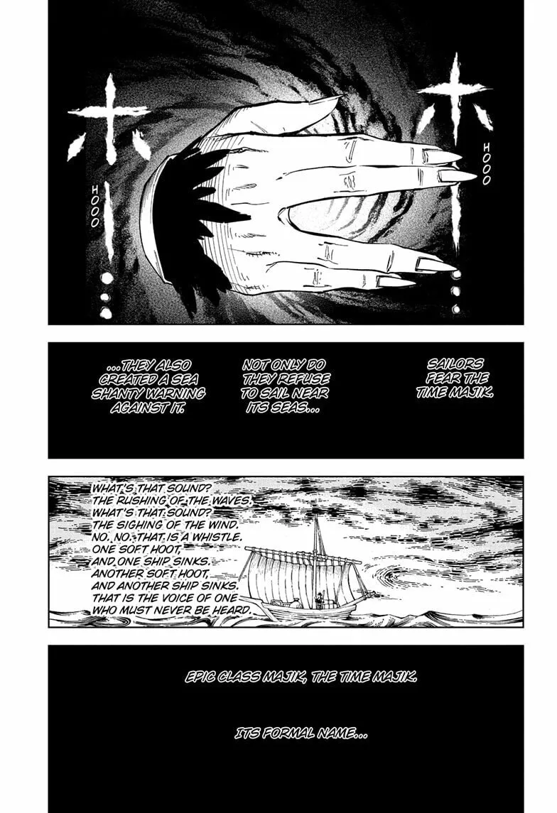 Ichi the Witch