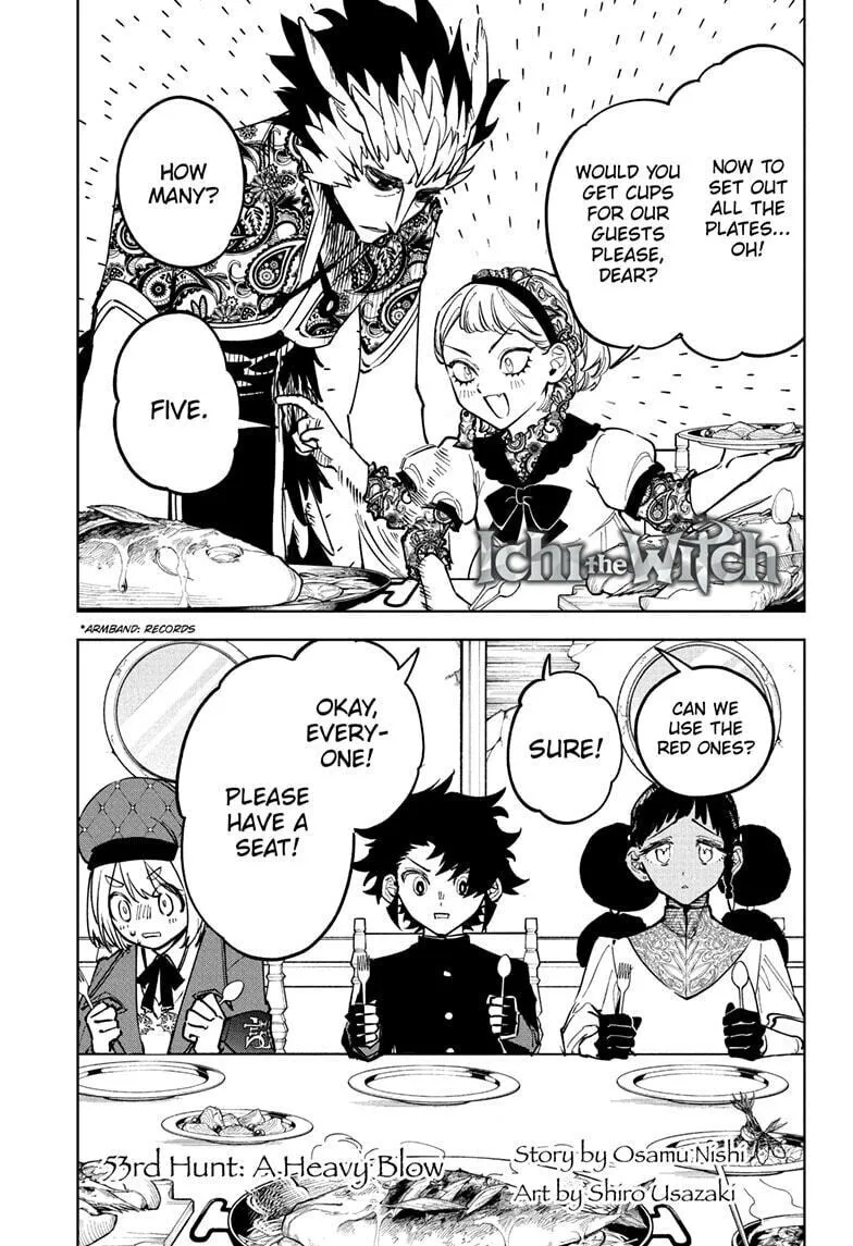 Ichi the Witch