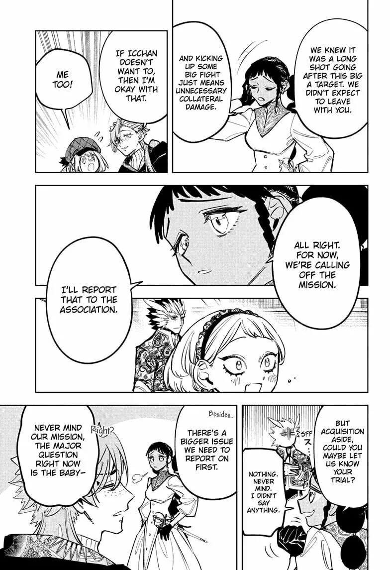 Ichi the Witch