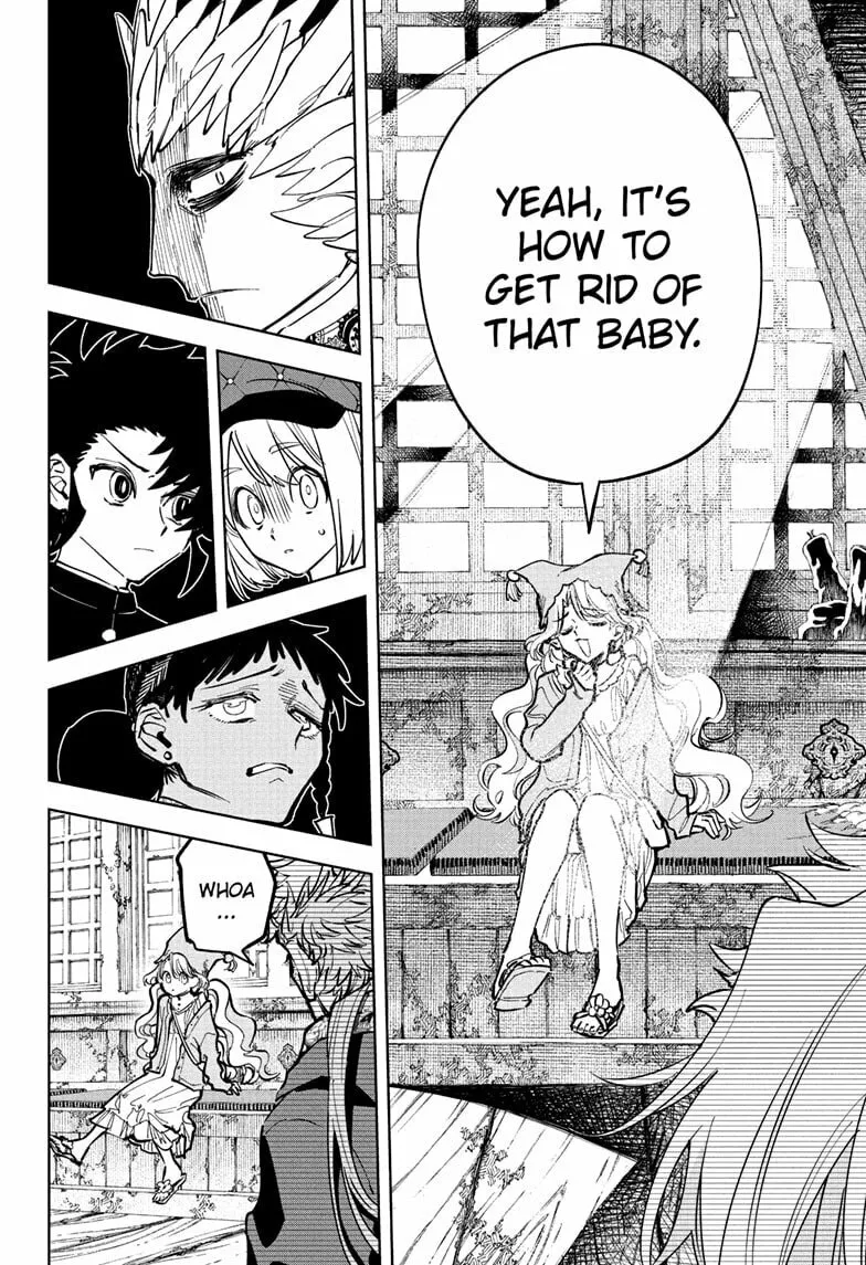 Ichi the Witch