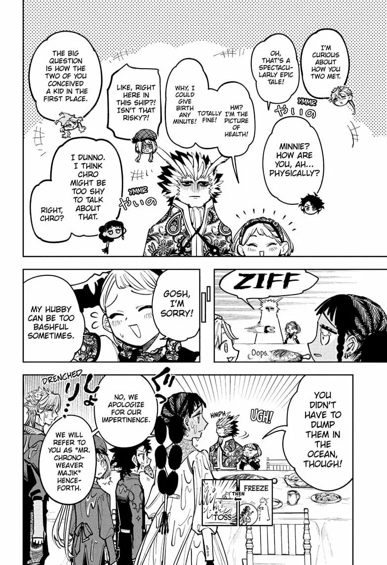 Ichi the Witch