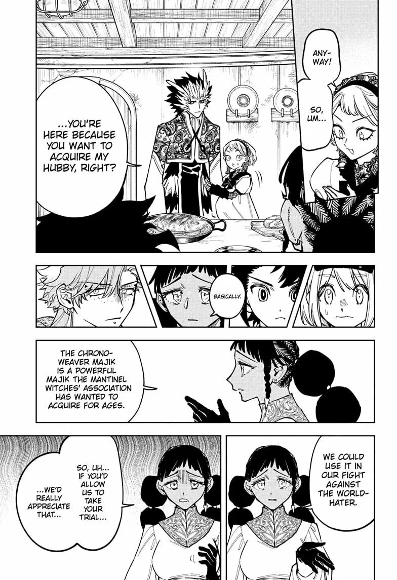 Ichi the Witch