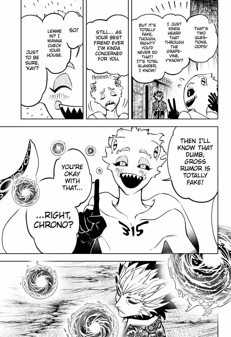 Ichi the Witch